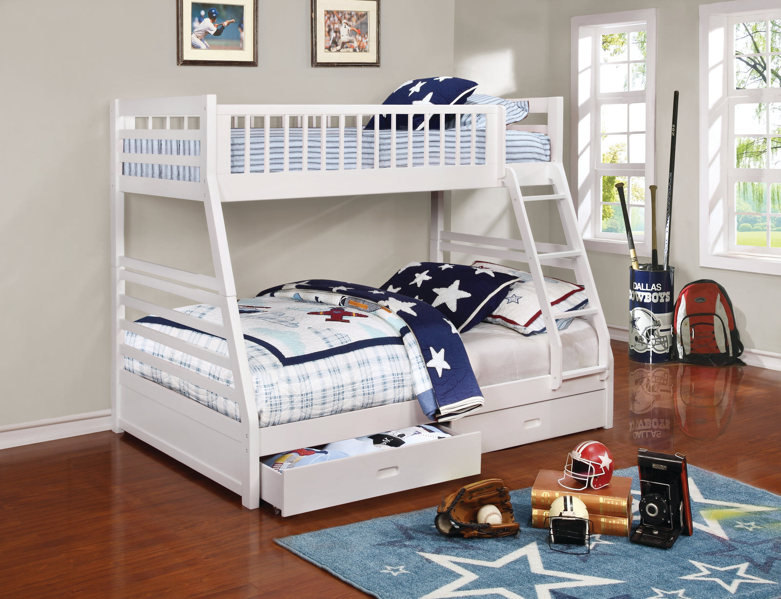 Bunkbeds