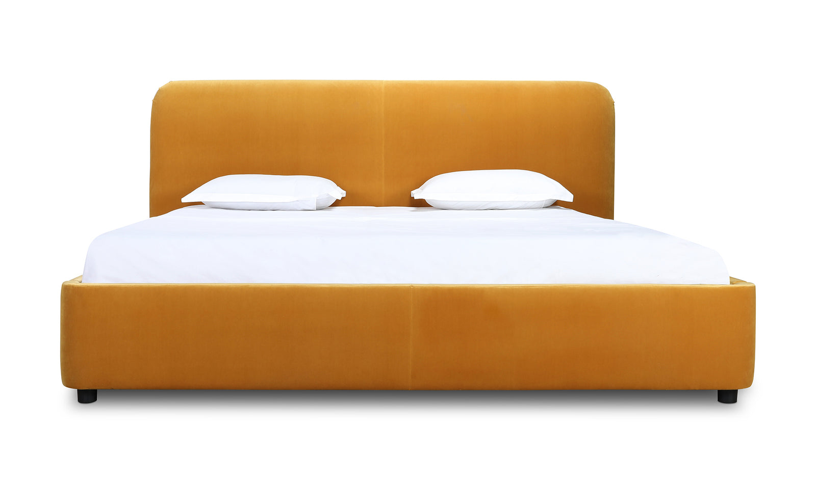 Upholstered beds