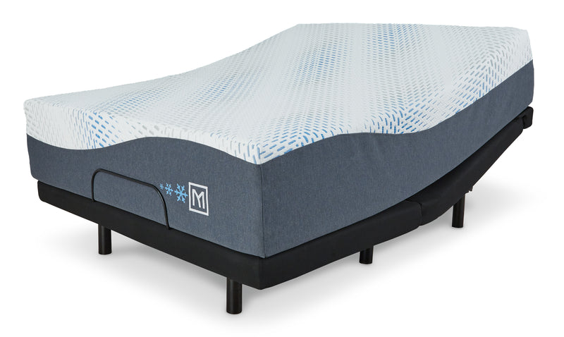 Millennium Cushion Firm Gel Memory Foam Hybrid Queen Mattress