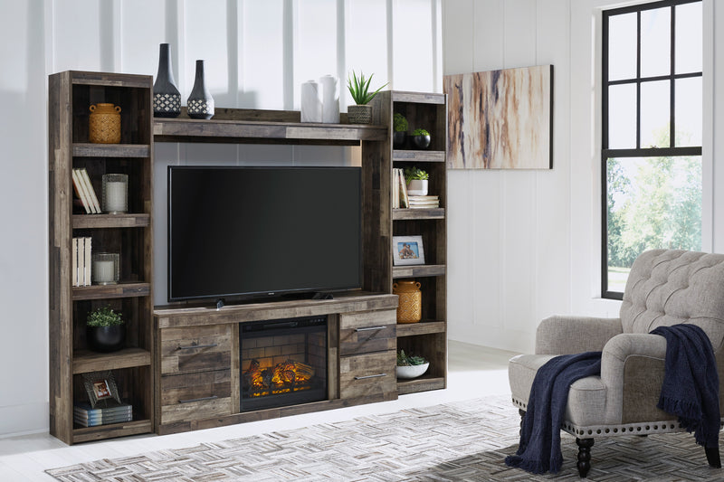 jerekson 60" TV Stand